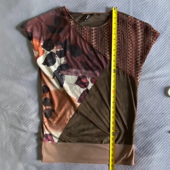 Patchwork top - Picture 3 of 6